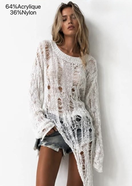 Bluza Tokyo alb [2]