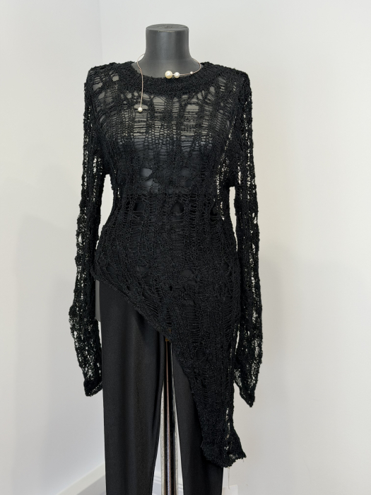 Bluza Tokyo Negru [3]