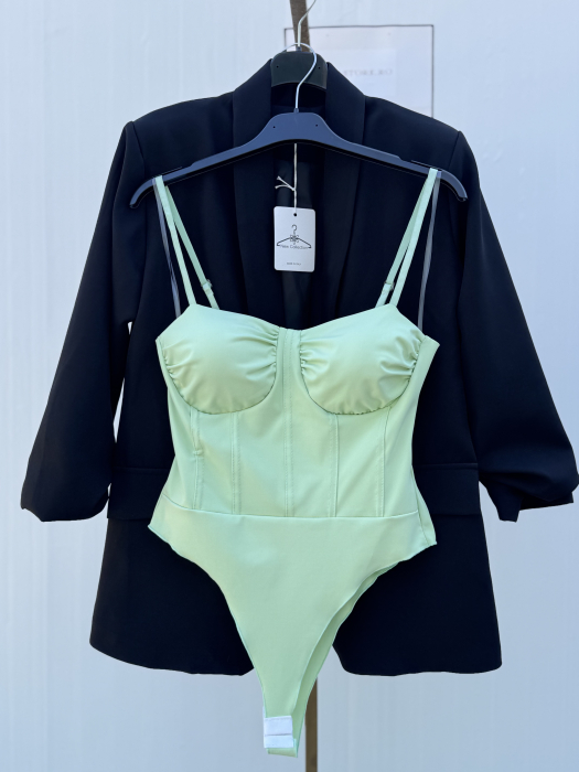 Body Damă - Verde [2]