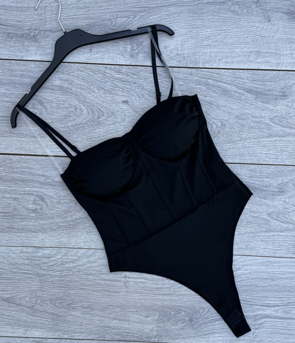 Body Damă - Negru [2]