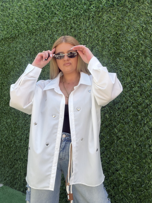 Camasa Dama cu inimioare aplicate 01 [5]