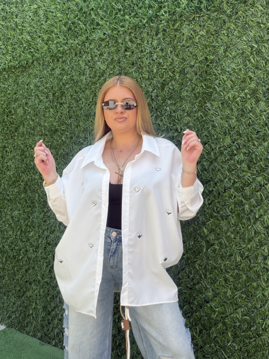 Camasa Dama cu inimioare aplicate 01 [2]