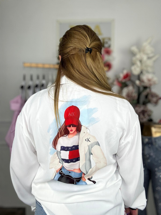 Camasa Dama Fashion-Th [2]