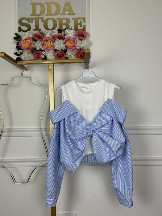 Camasa Dama Yoki bleo [3]