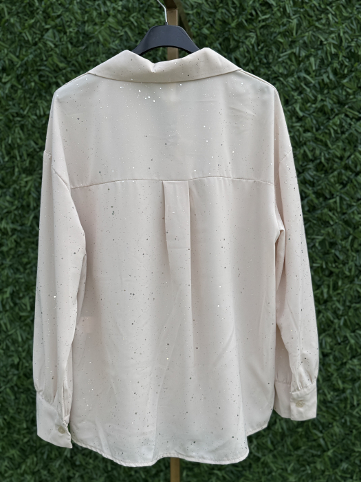 Cămașa Kristen- Bej [2]