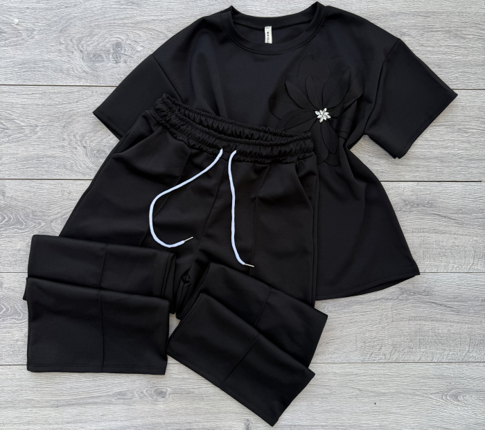 Compleu Ari - Negru [2]