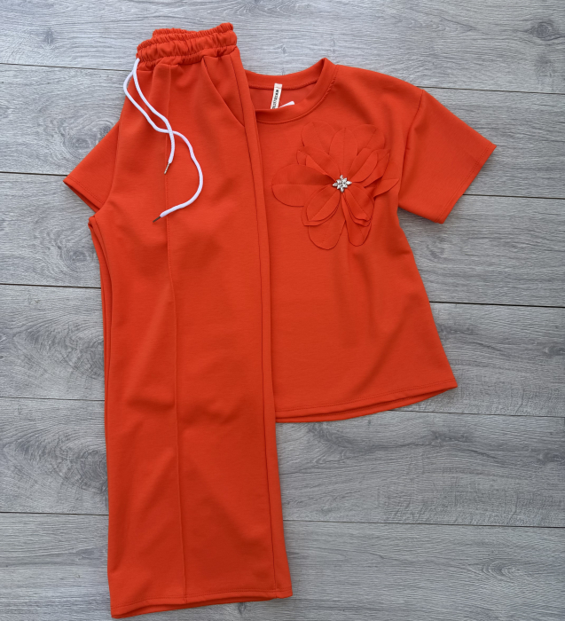 Compleu Ari - Portocaliu [3]