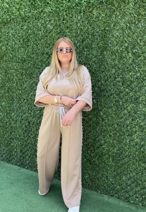 Compleu Perle - bej [6]