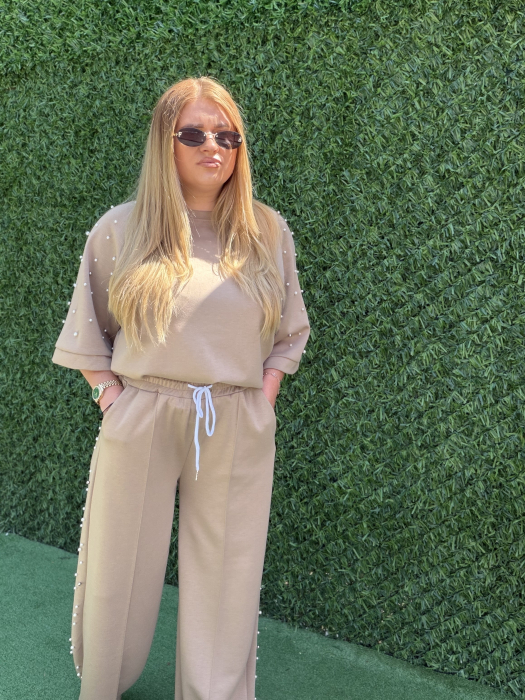 Compleu Perle - bej [2]