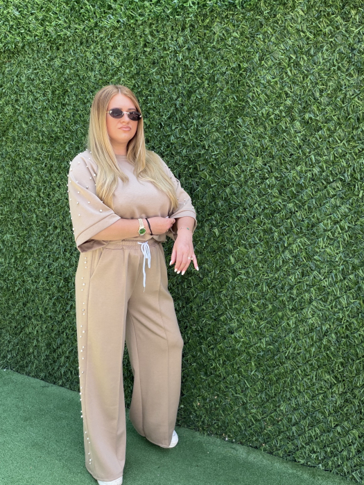 Compleu Perle - bej [4]