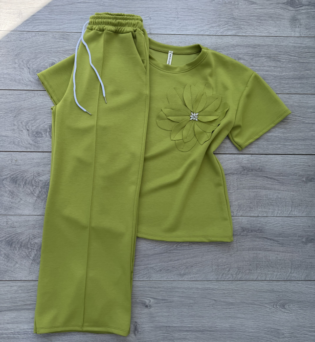 Compleu Ari - Verde [4]