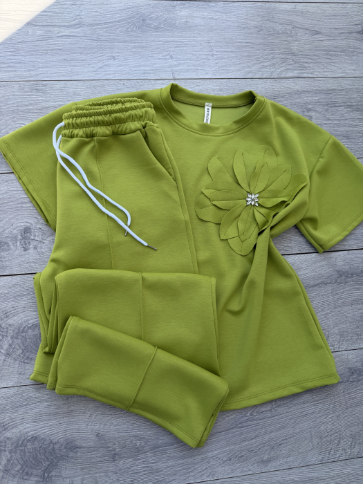 Compleu Ari - Verde [3]