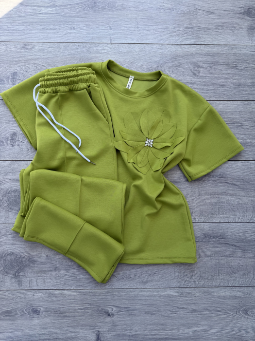 Compleu Ari - Verde [2]