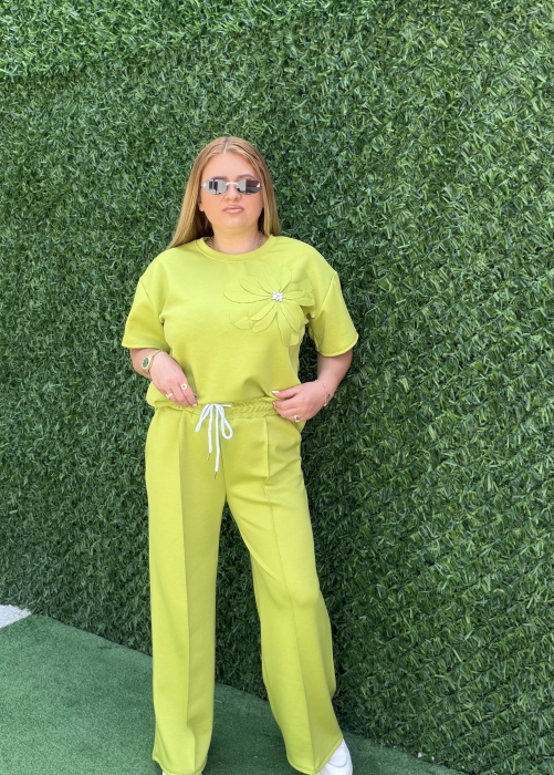 Compleu Ari - Verde - [3]