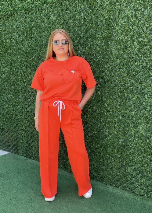 Compleu Ari - Orange [3]