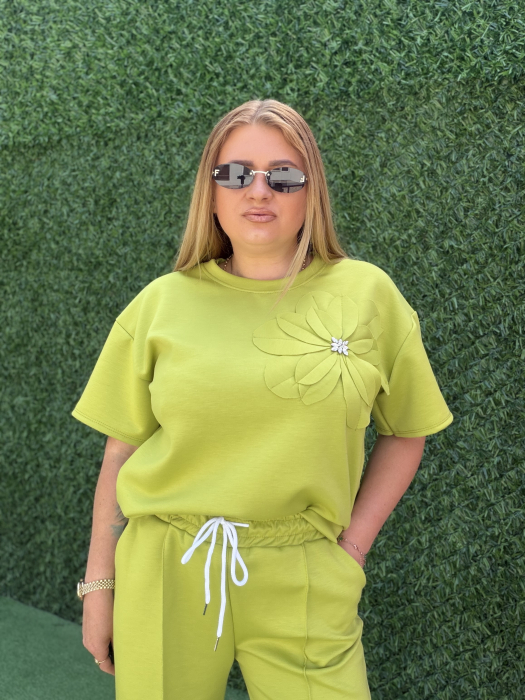 Compleu Ari - Verde - [2]