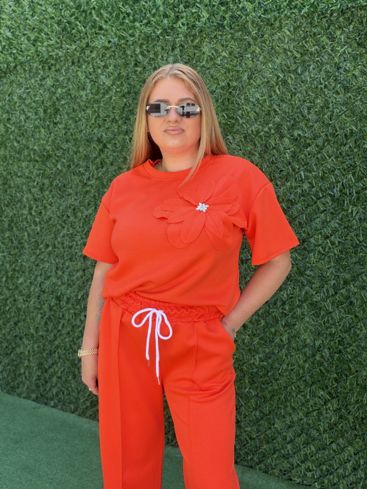 Compleu Ari - Orange [4]