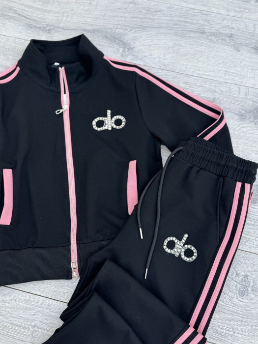 Compleu Damă Calitate Superioara Alo-negru [2]