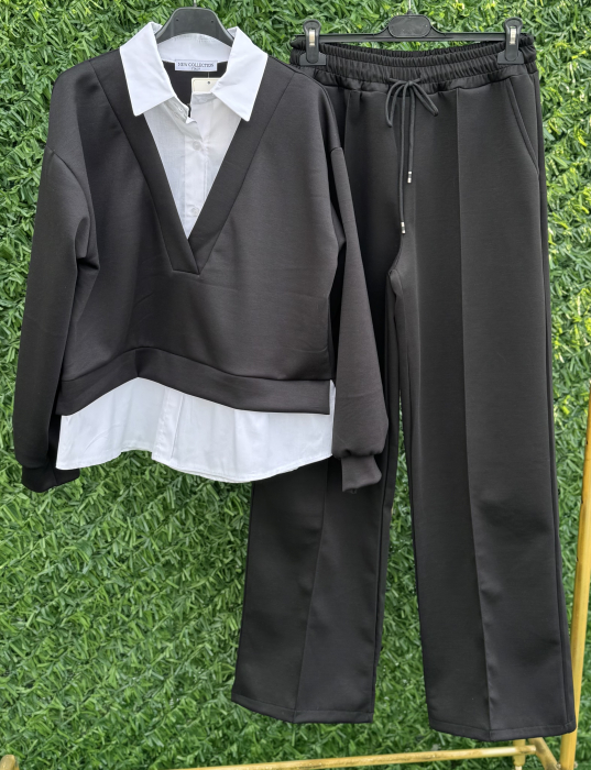 Compleu Dorry -negru [4]