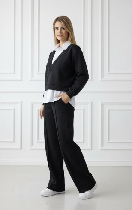 Compleu Dorry -negru [2]