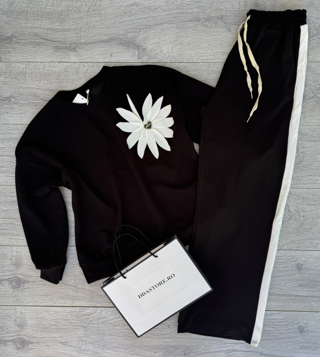 Compleu Floare-negru [1]