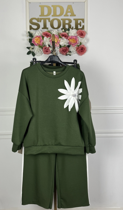 Compleu Floare-olive [2]