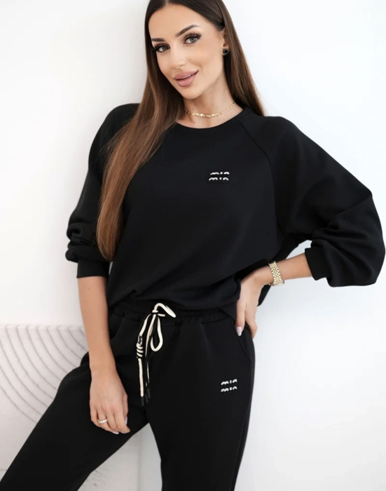 Compleu Min- Negru [2]