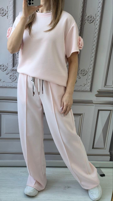 Compleu Iris - Rose [2]