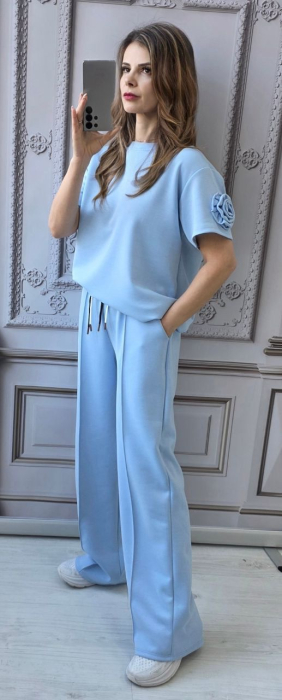 Compleu Iris  - Bleo [2]