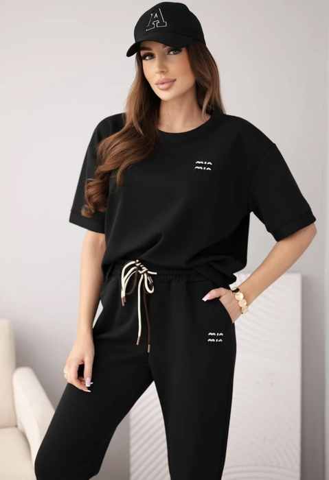 Compleu Min- Negru [2]