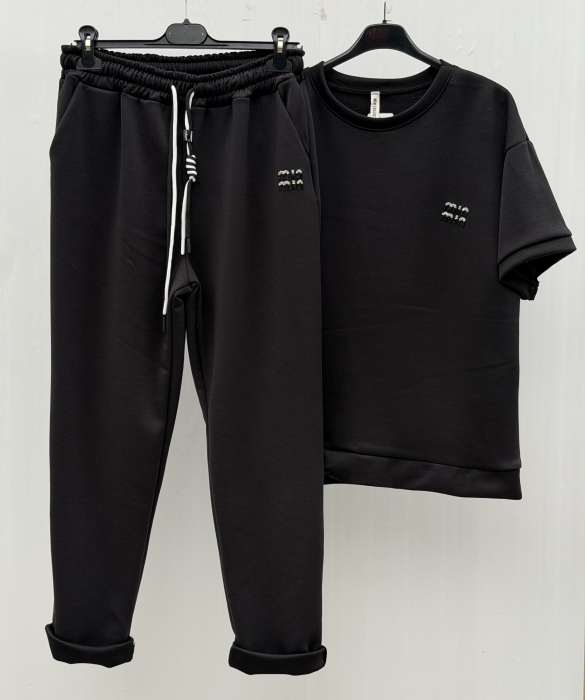 Compleu Min- Negru [3]