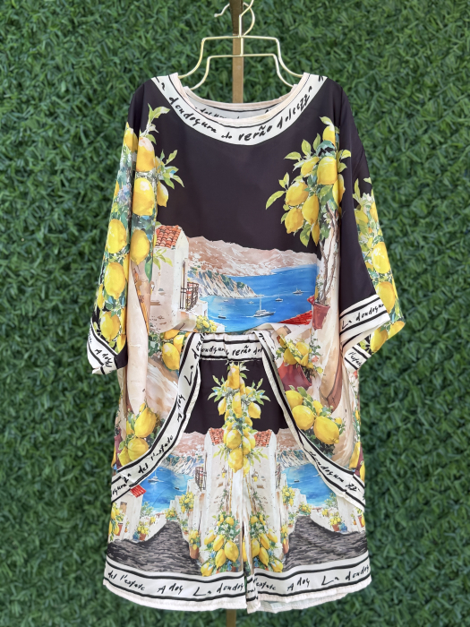 Compleu Limoncelo- Black [3]
