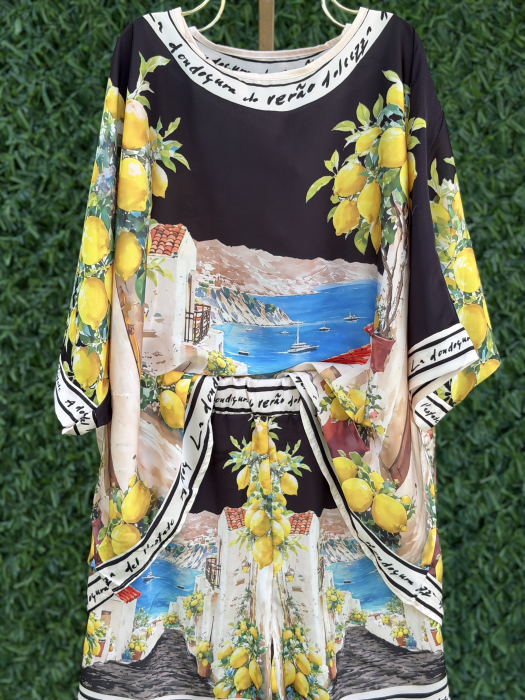 Compleu Limoncelo- Black [2]
