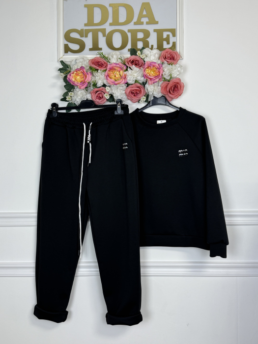 Compleu Min- Negru [3]