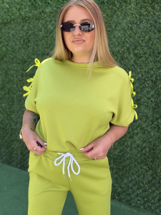 Compleu Roxi verde [7]