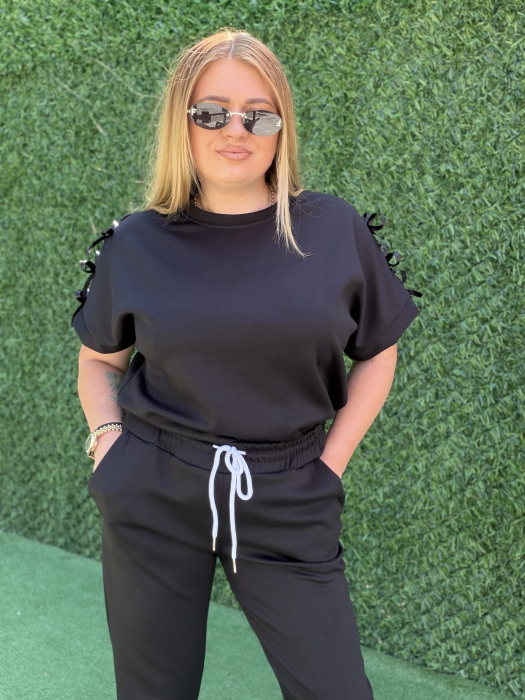 Compleu Roxi negru [2]