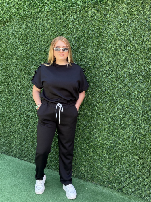 Compleu Roxi negru [3]