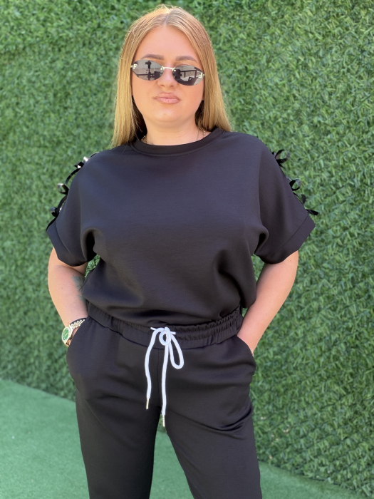 Compleu Roxi negru [4]