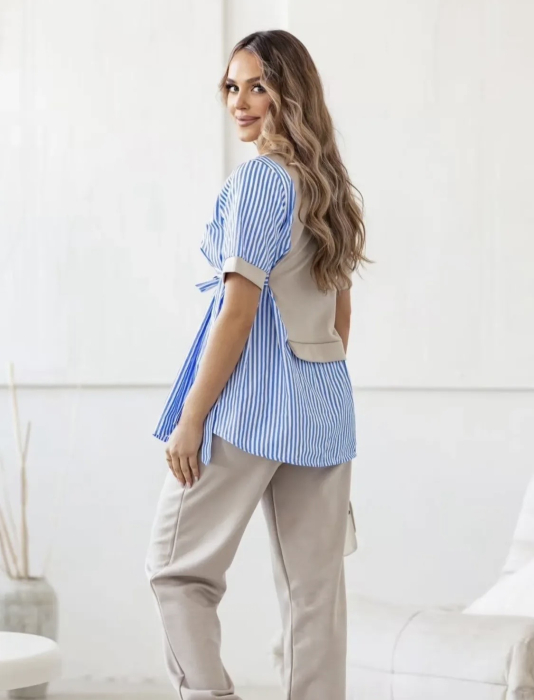 Compleu Tokyo -Bej [2]