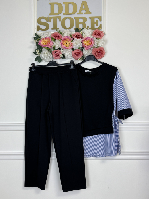 Compleu Tokyo - Negru [2]