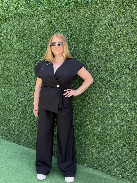 Compleu Vance negru [2]