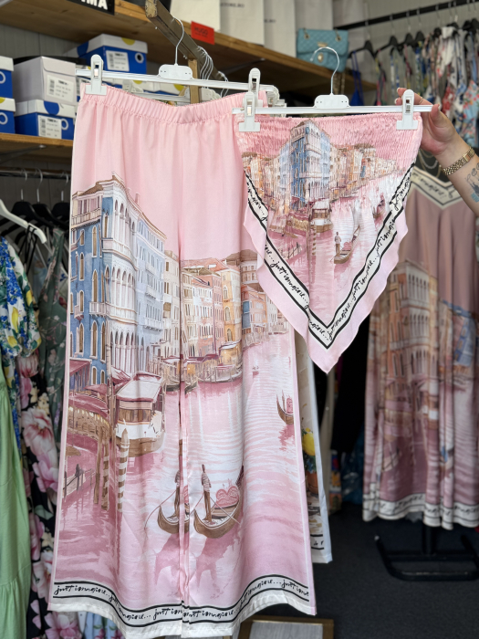 Compleu Venezia rose [3]