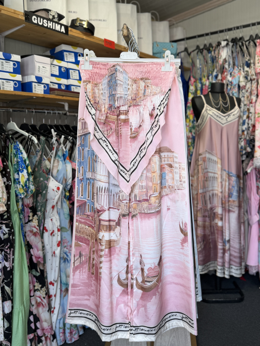 Compleu Venezia rose [2]