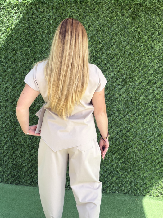 Compleu Viviane Bej [8]