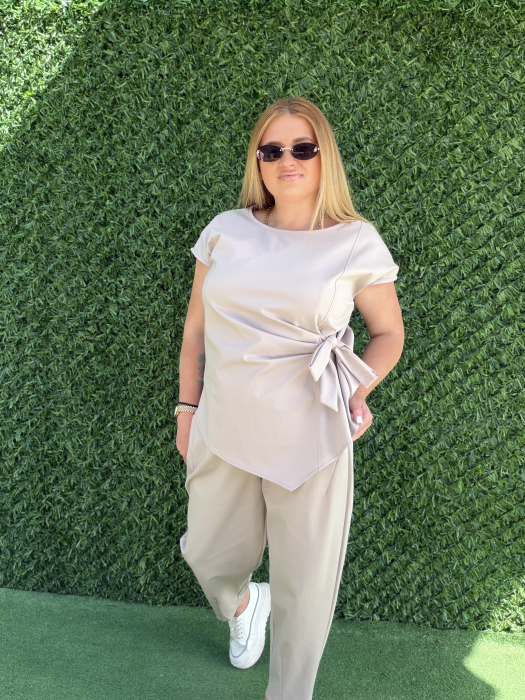 Compleu Viviane Bej [5]