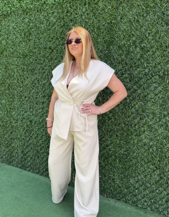 Compleu Vance bej [4]