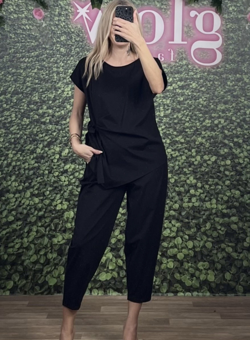 Compleu Viviane Negru [3]