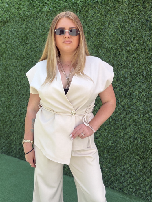 Compleu Vance bej [3]