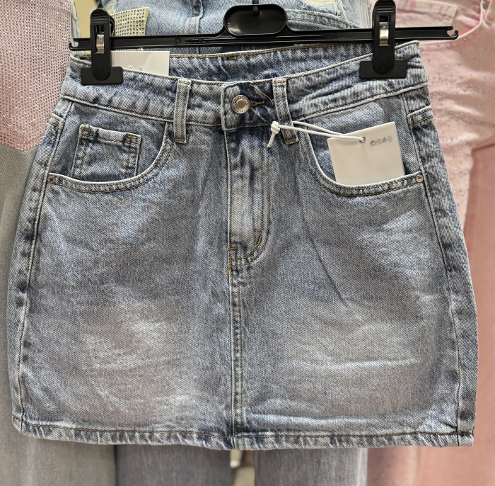 Fusta Nairobi- Pink [4]