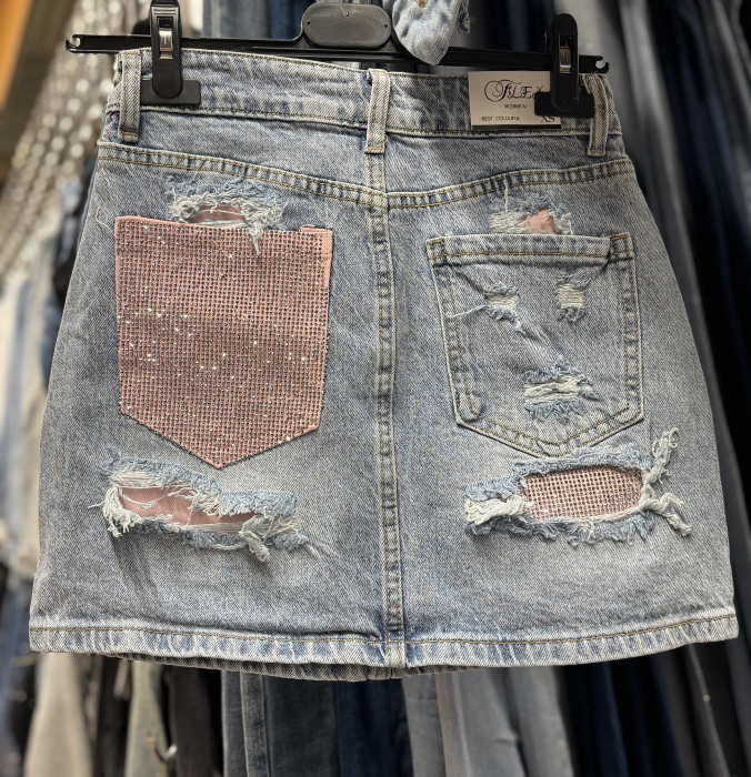 Fusta Nairobi- Pink [3]